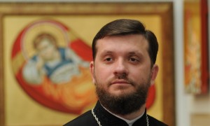 Люди Церкви. Священик Валентин Марчук